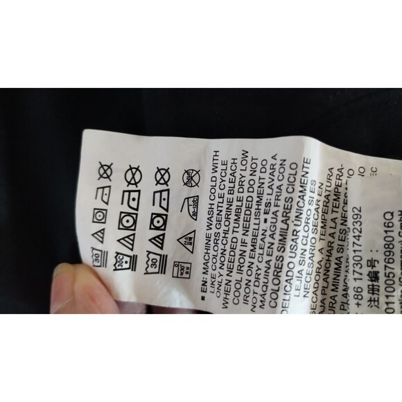 Arizona Diamondbacks - Fanatics T-Shirt Black and Red Large - Picture 7 of 7